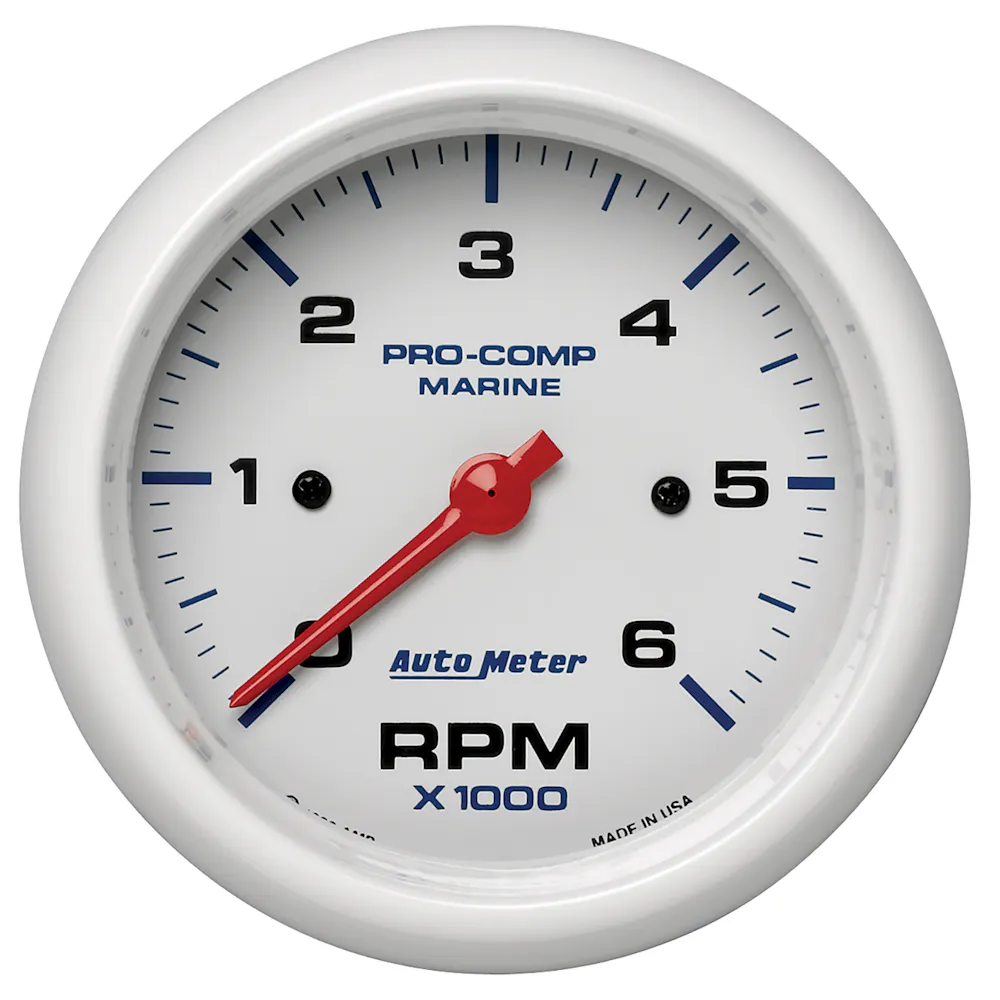 AutoMeter Products 200752