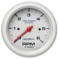 AutoMeter Products 200752