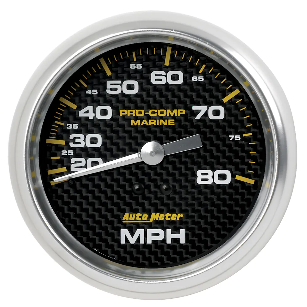 AutoMeter Products 200753-40