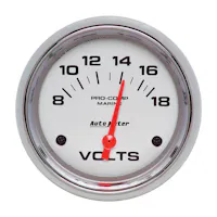 AutoMeter Products 200757-35