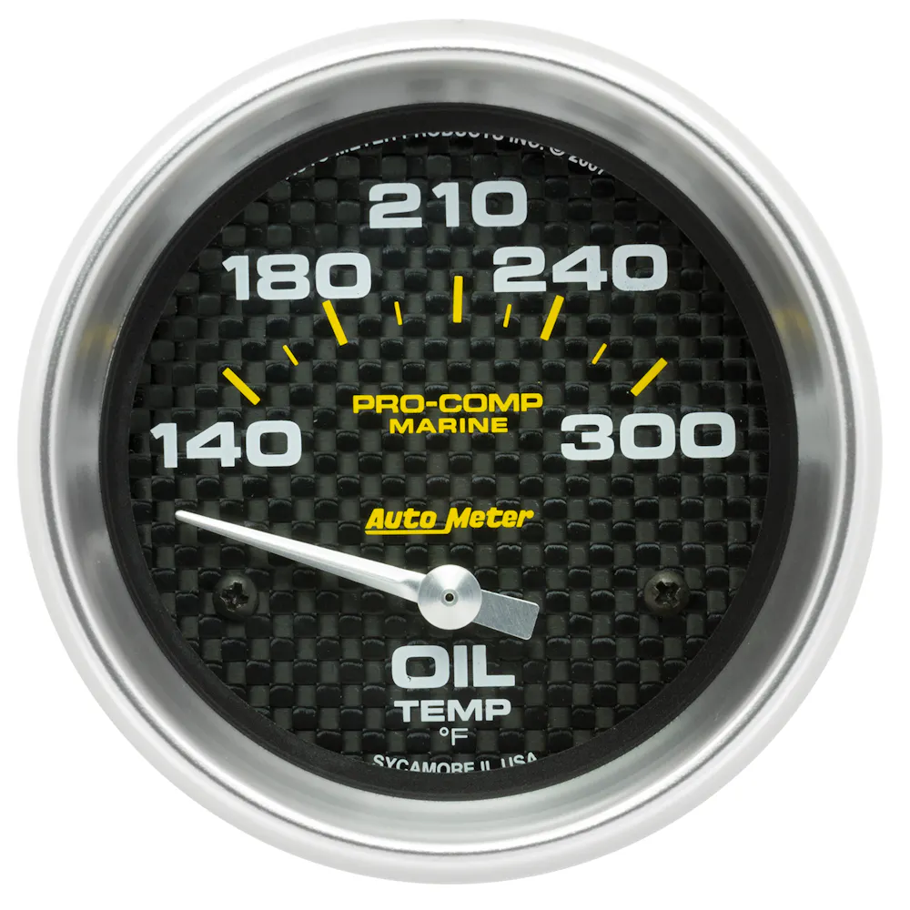 AutoMeter Products 200765-40