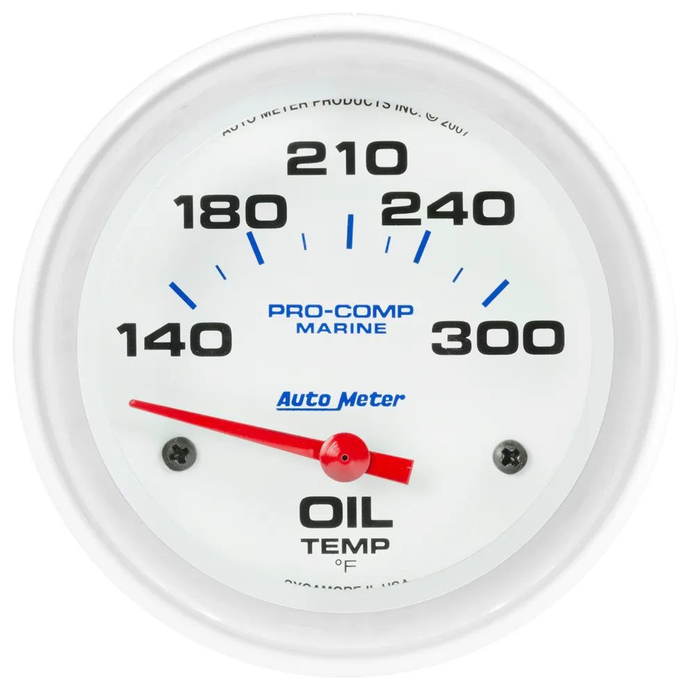 AutoMeter Products 200765
