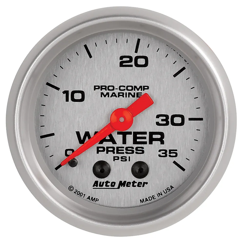 AutoMeter Products 200772-33