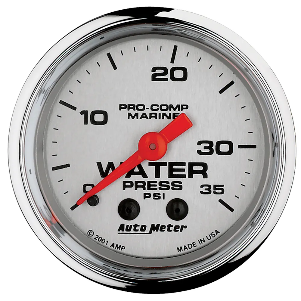 AutoMeter Products 200772-35
