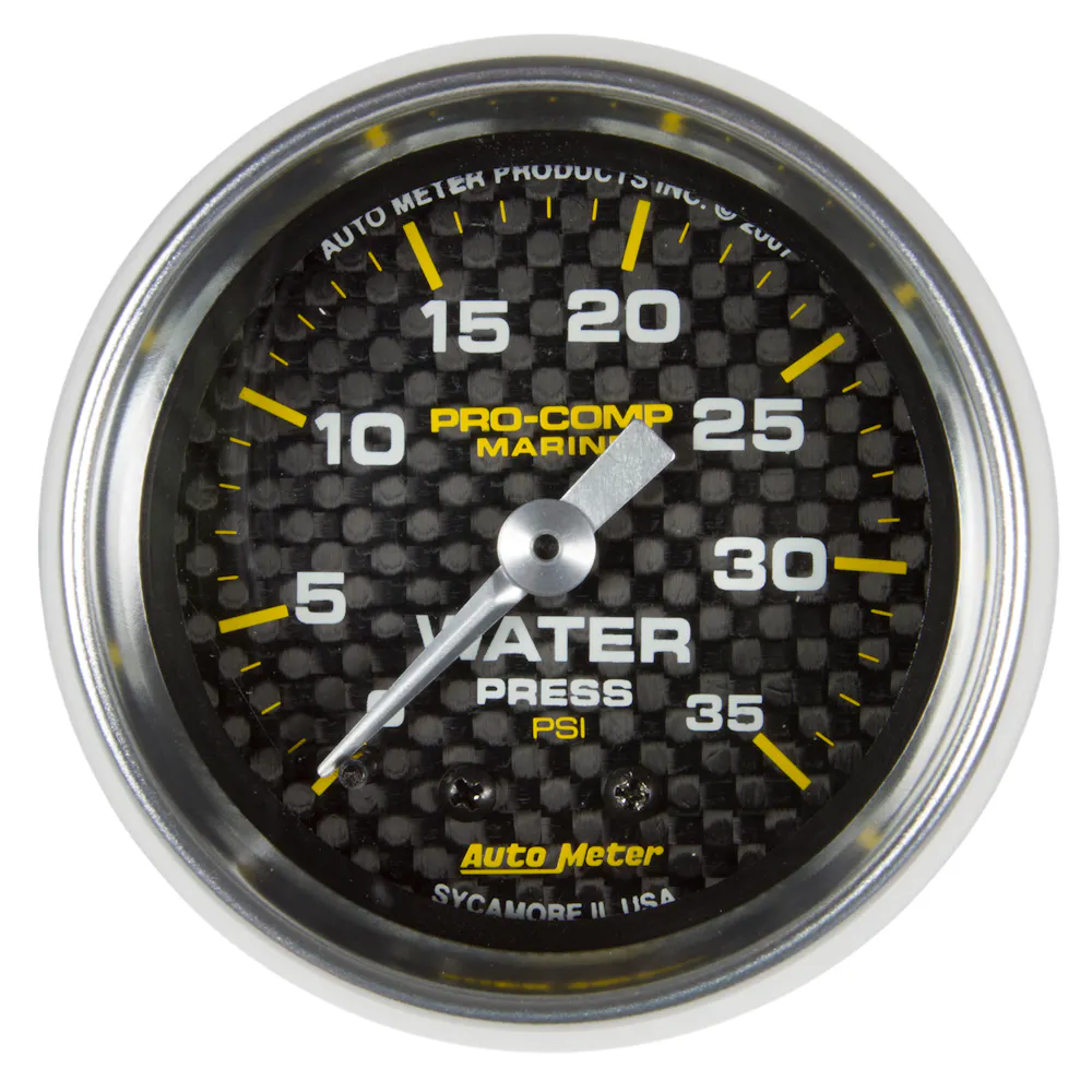 AutoMeter Products 200772-40