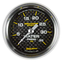 AutoMeter Products 200772-40