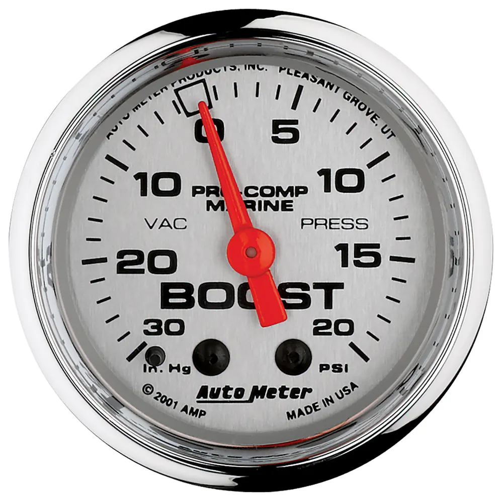 AutoMeter Products 200774-35