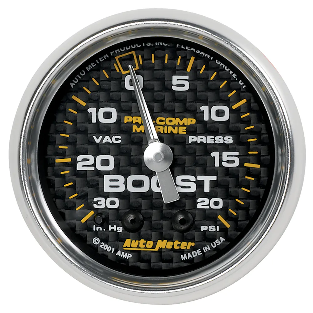 AutoMeter Products 200774-40