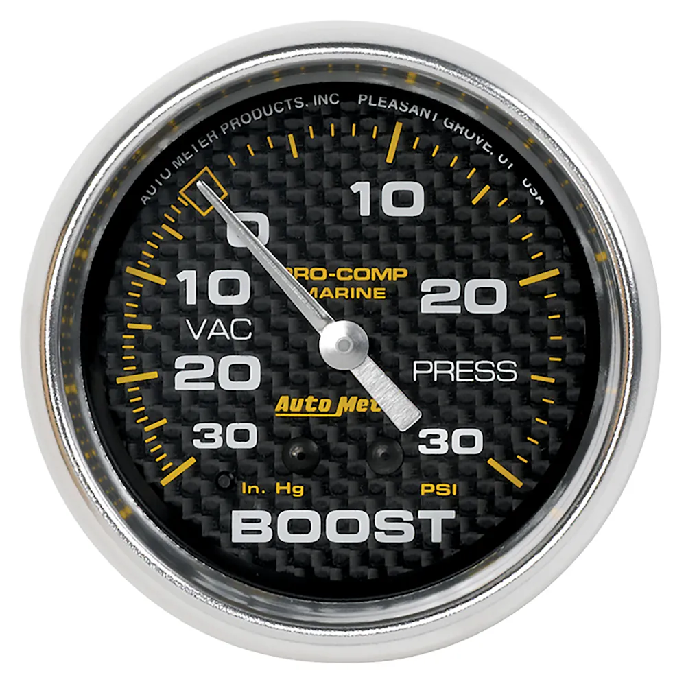 AutoMeter Products 200775-40