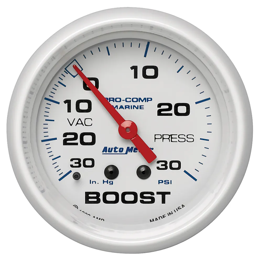 AutoMeter Products 200775