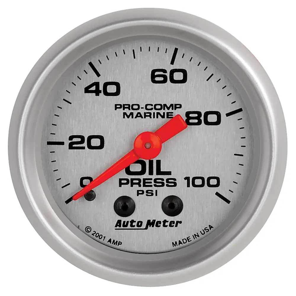 AutoMeter Products 200790-33