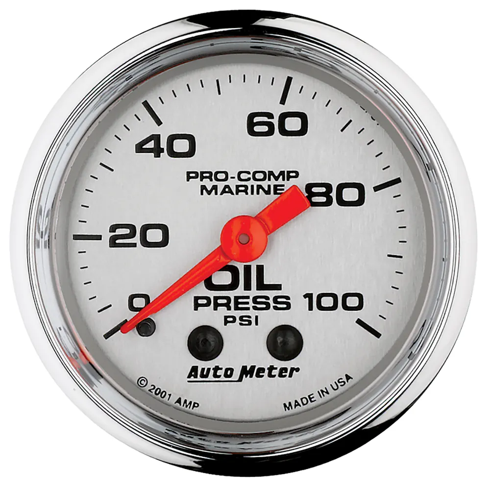 AutoMeter Products 200790-35