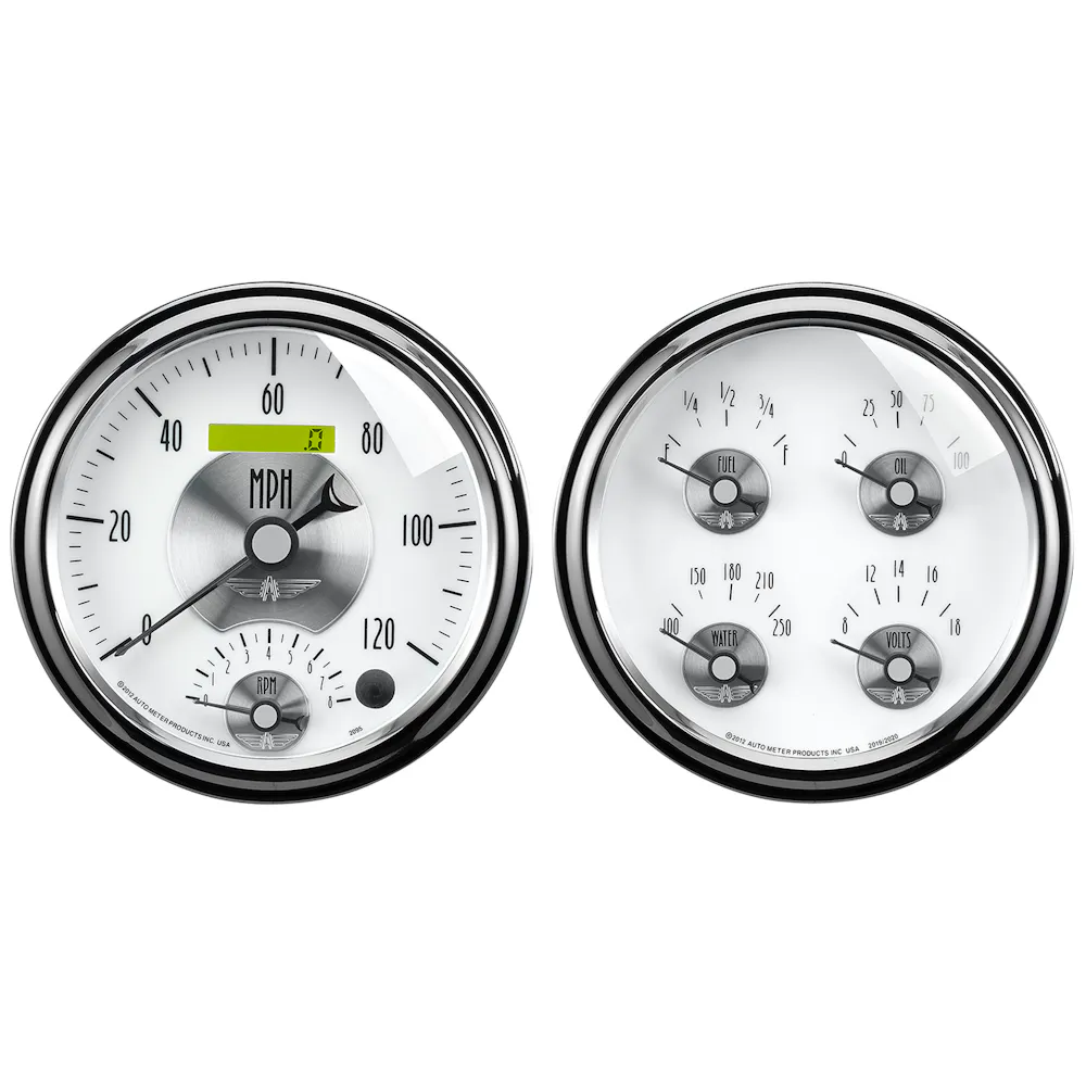 AutoMeter Products 2008
