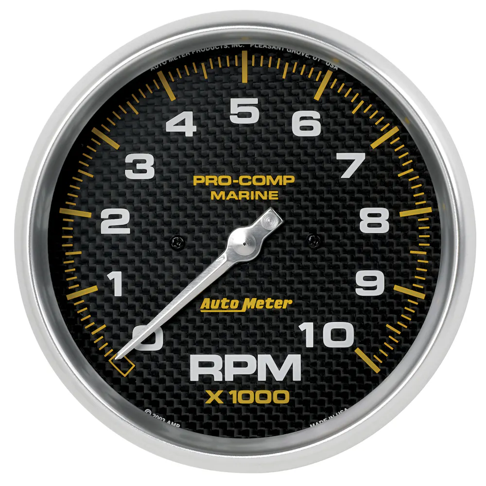 AutoMeter Products 200801-40