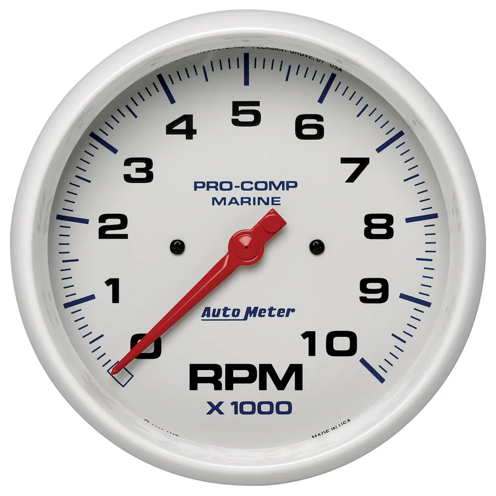 AutoMeter Products 200801