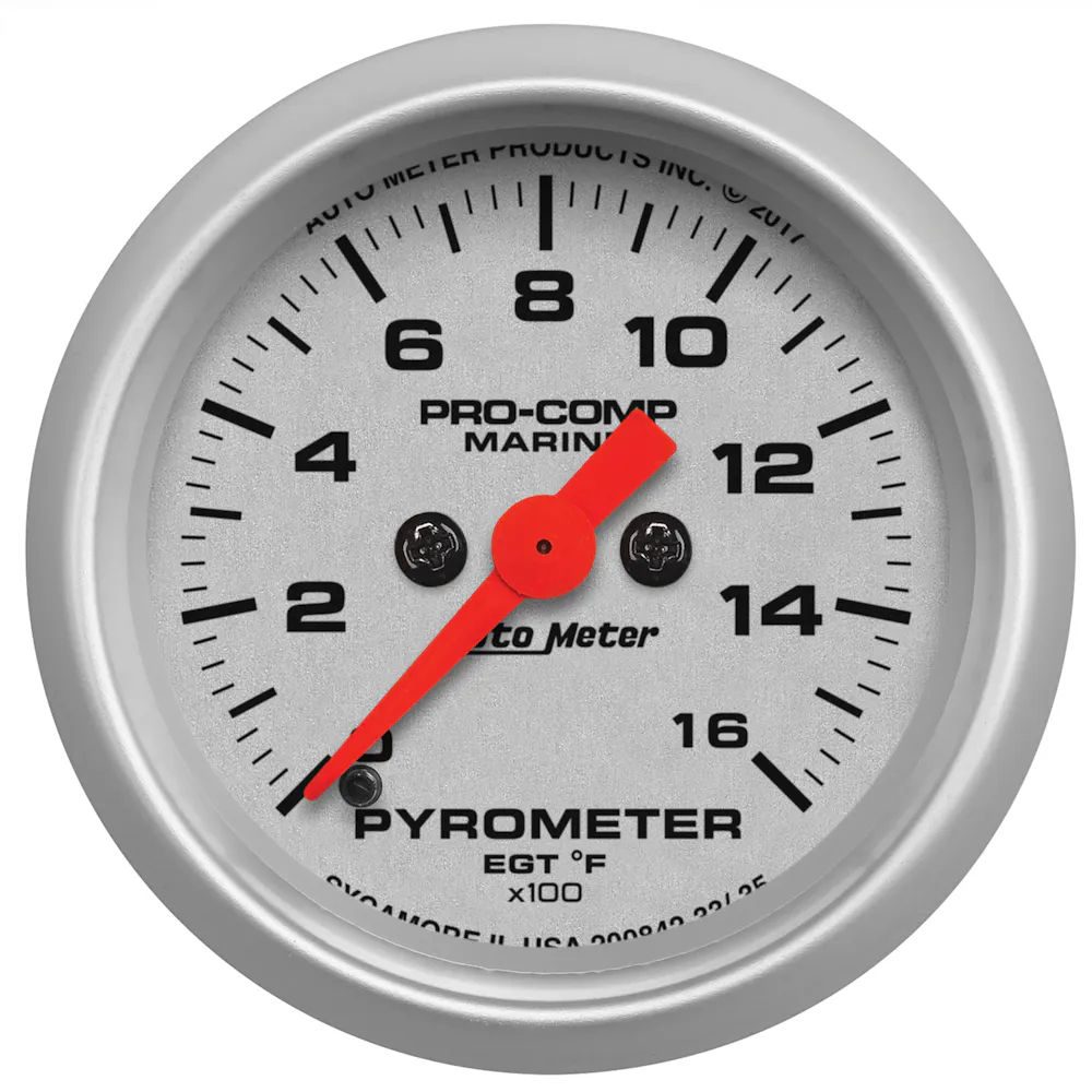 AutoMeter Products 200842-33