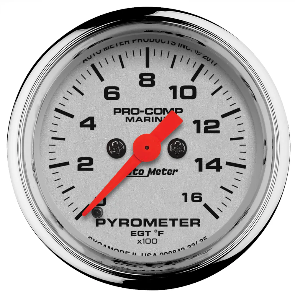 AutoMeter Products 200842-35