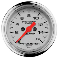AutoMeter Products 200842-35