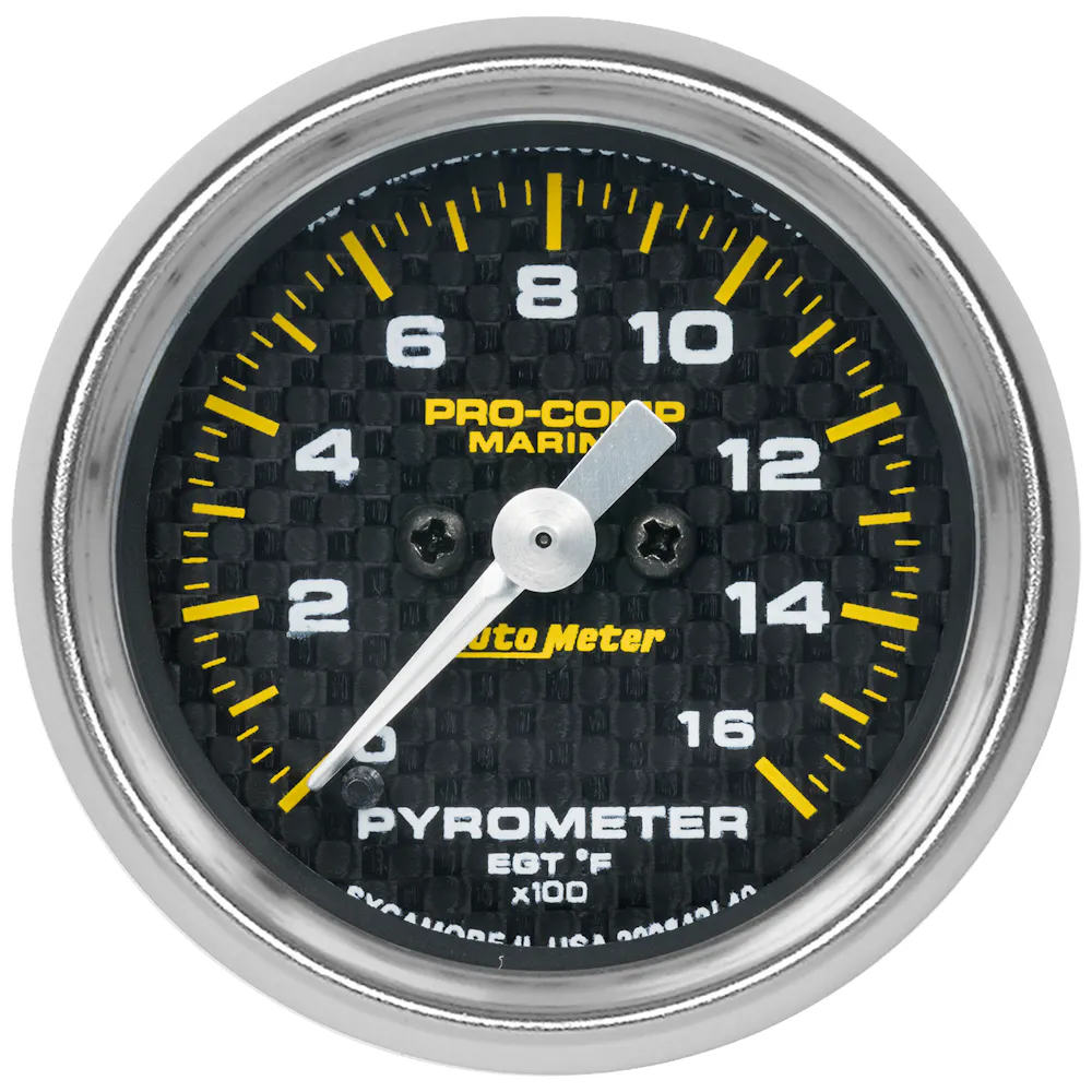 AutoMeter Products 200842-40