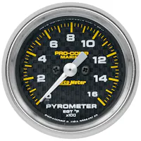 AutoMeter Products 200842-40