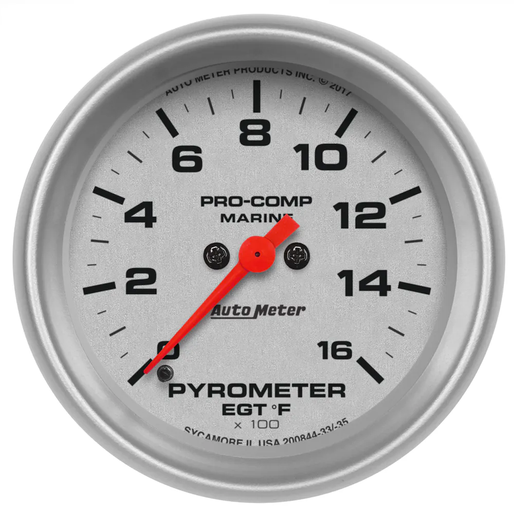 AutoMeter Products 200844-33