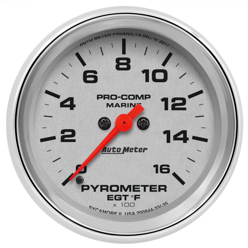 AutoMeter Products 200844-35