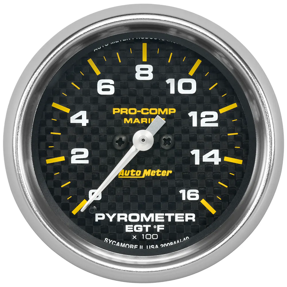 AutoMeter Products 200844-40