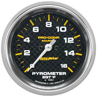 AutoMeter Products 200844-40