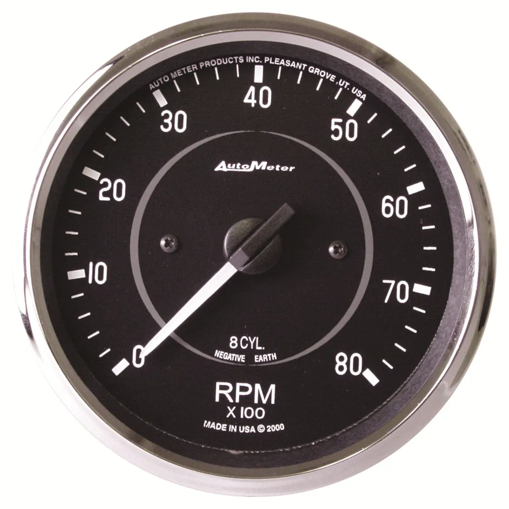 AutoMeter Products 201004