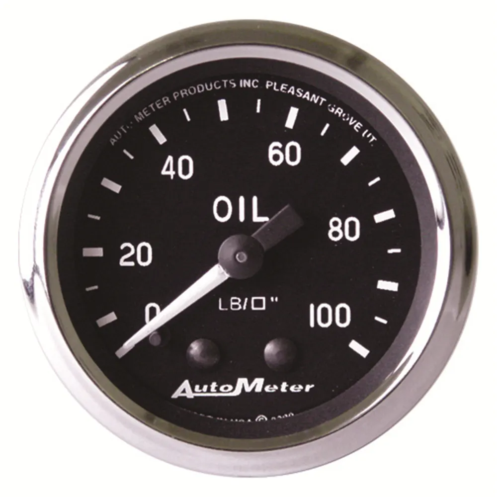 AutoMeter Products 201006