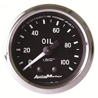 AutoMeter Products 201006
