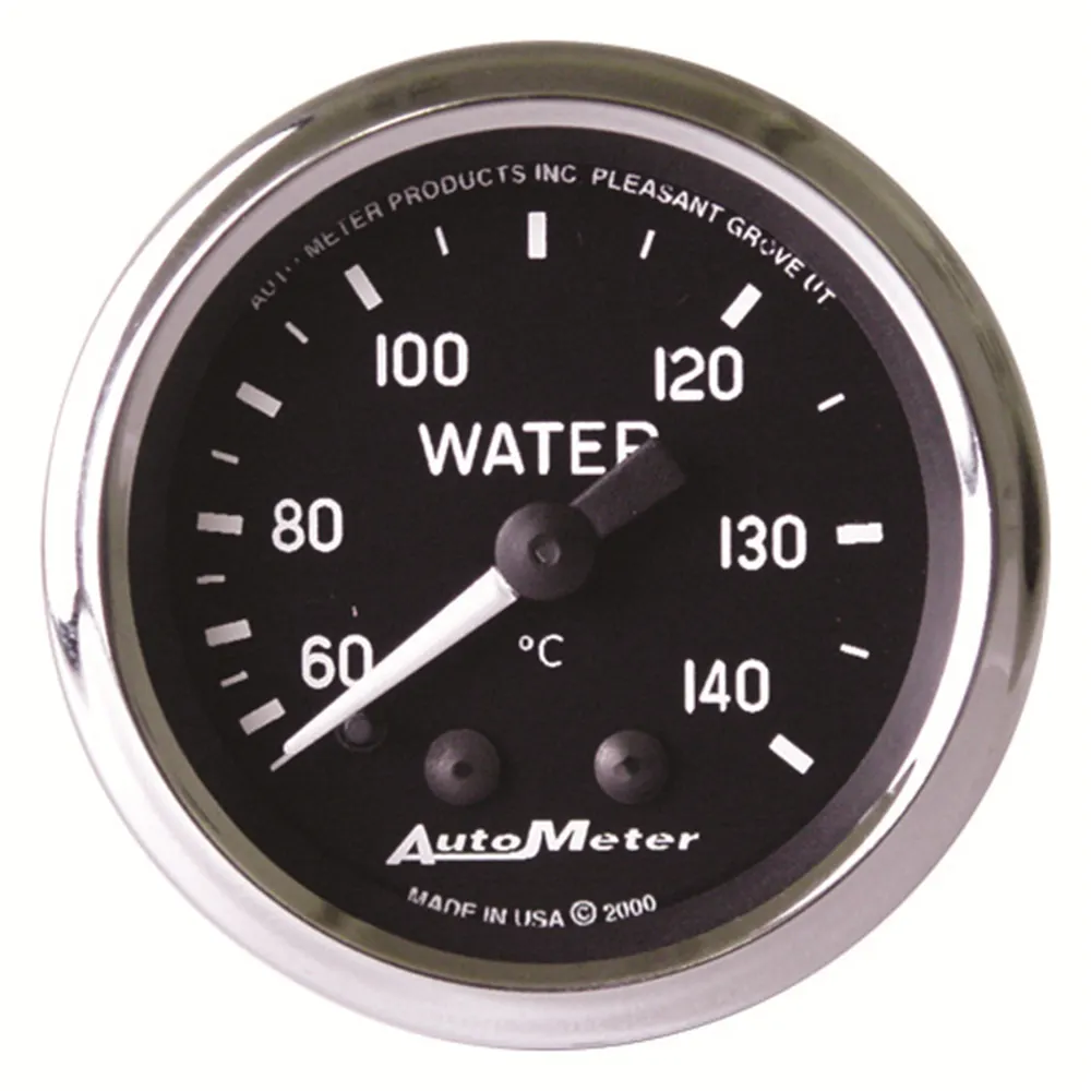 AutoMeter Products 201007