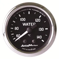 AutoMeter Products 201007