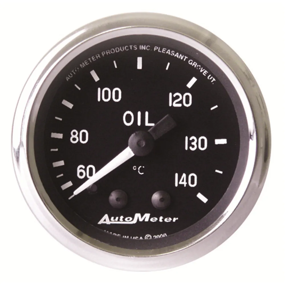 AutoMeter Products 201008
