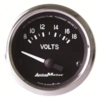 AutoMeter Products 201009