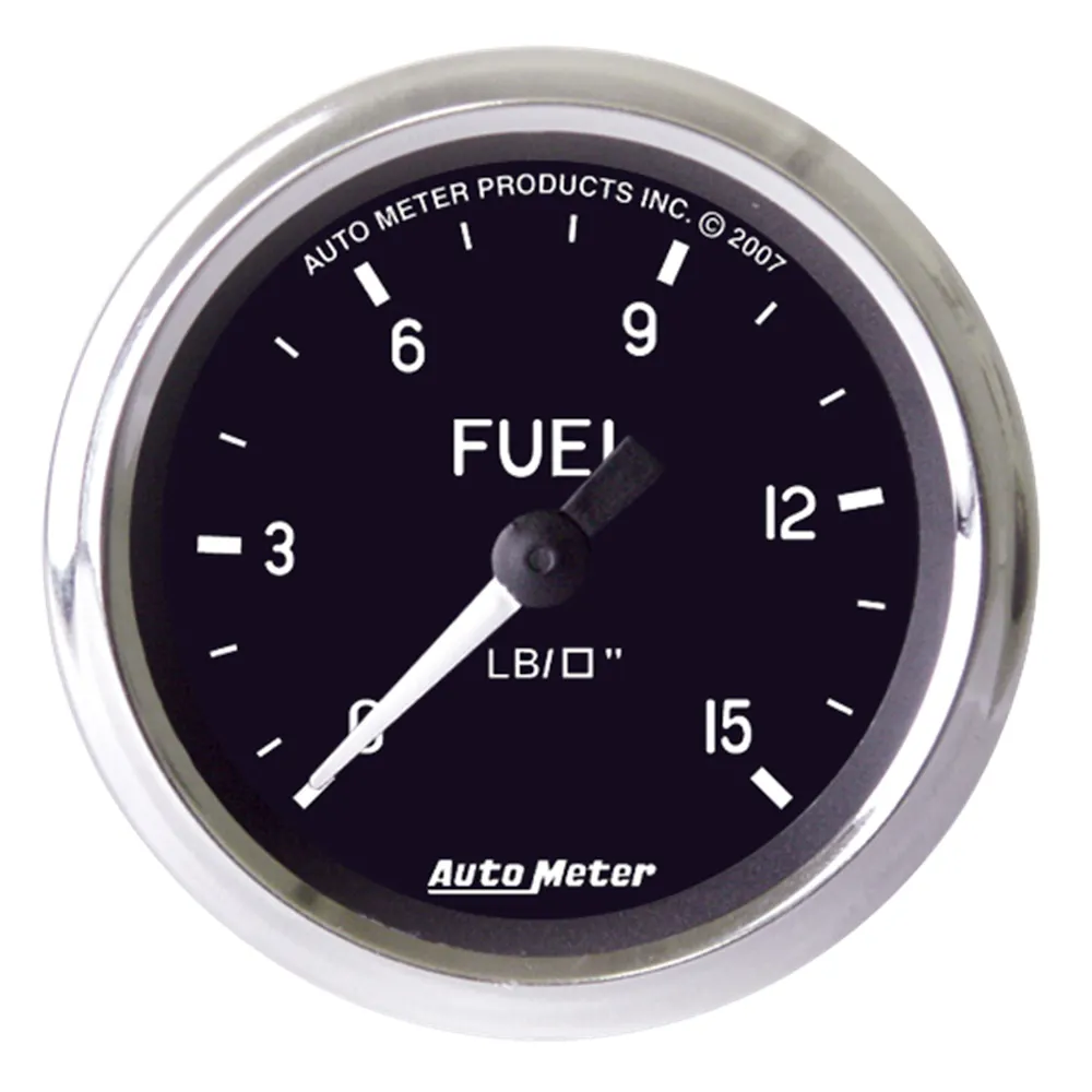 AutoMeter Products 201010