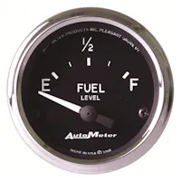 AutoMeter Products 201011