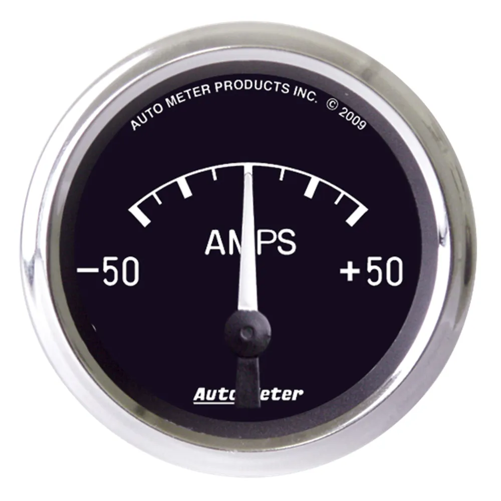 AutoMeter Products 201012