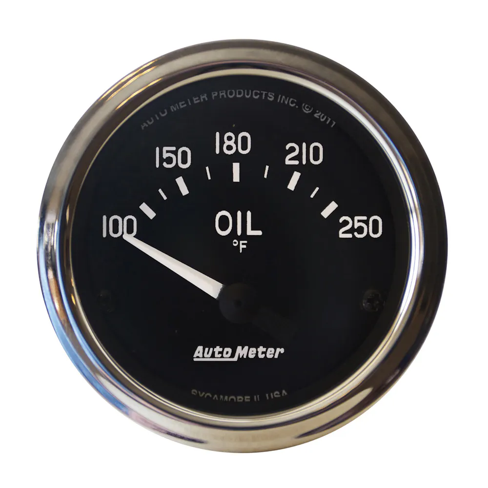 AutoMeter Products 201018