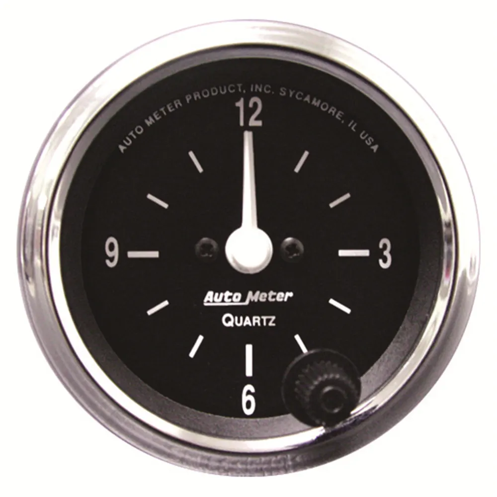 AutoMeter Products 201019