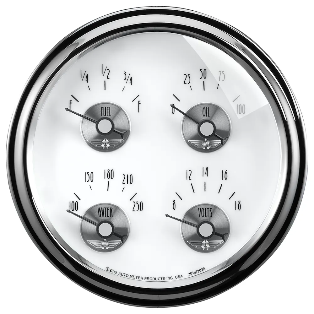 AutoMeter Products 2019