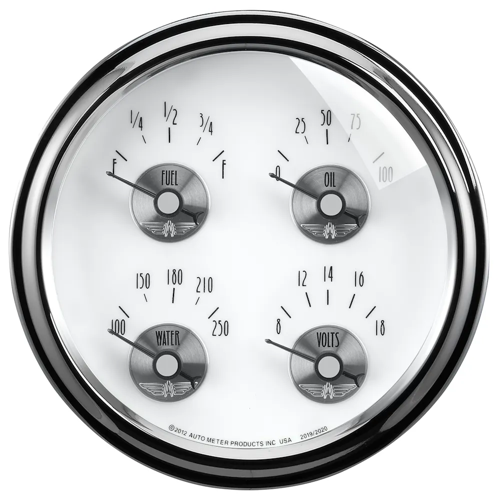 AutoMeter Products 2020