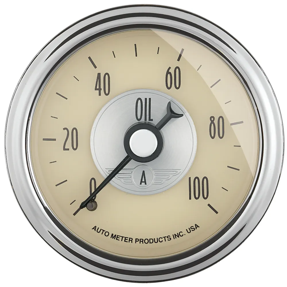 AutoMeter Products 2021