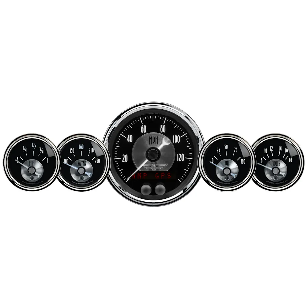 AutoMeter Products 2024