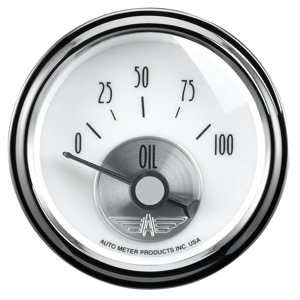 AutoMeter Products 2026