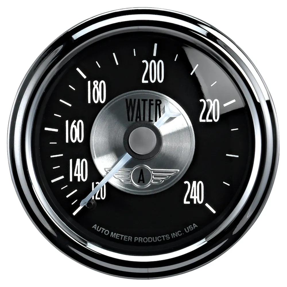 AutoMeter Products 2033