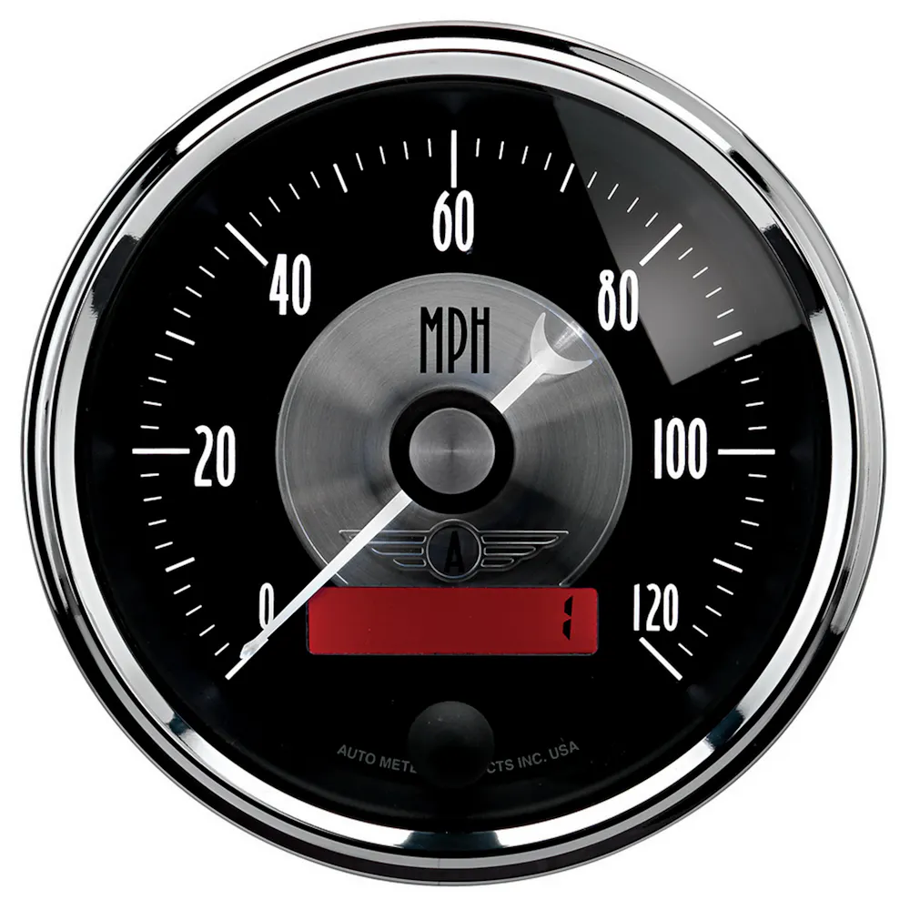 AutoMeter Products 2086