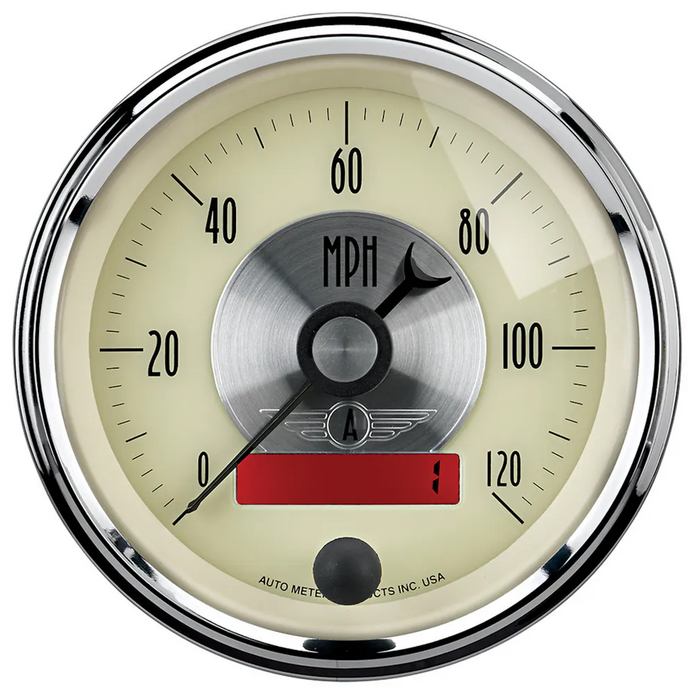 AutoMeter Products 2087