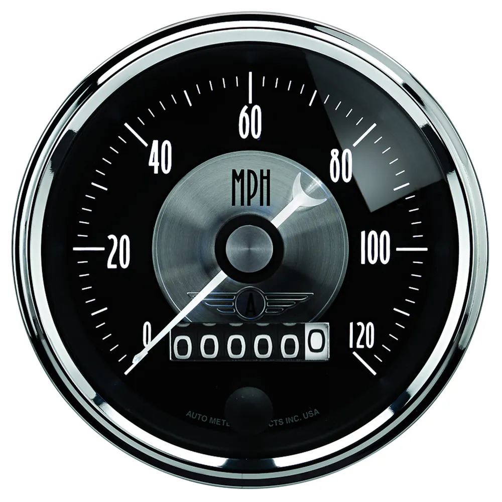 AutoMeter Products 2088