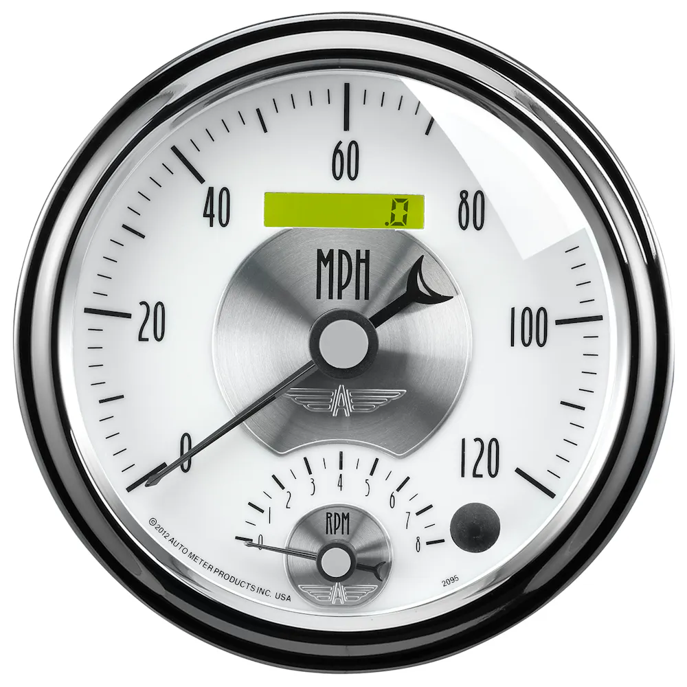 AutoMeter Products 2095